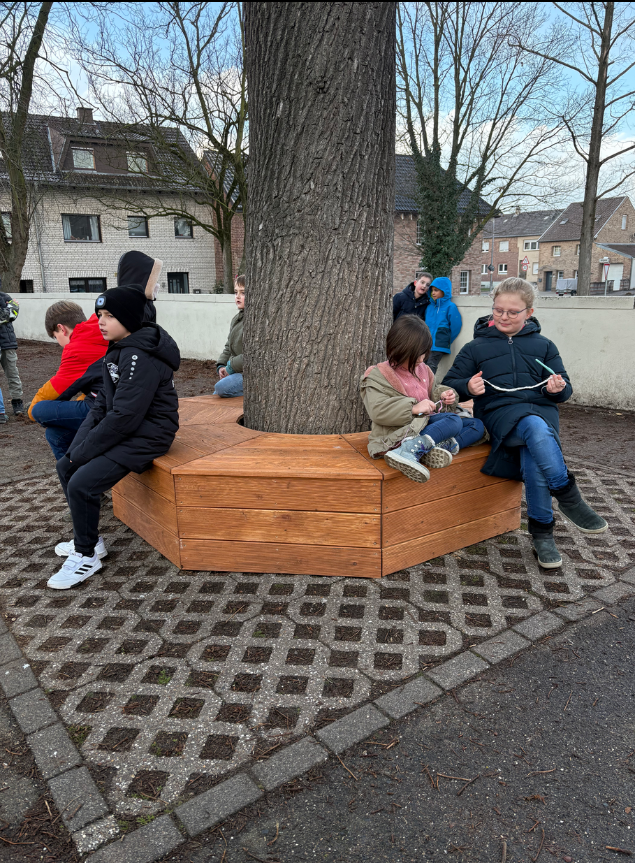 DANKE an unseren Förderverein!