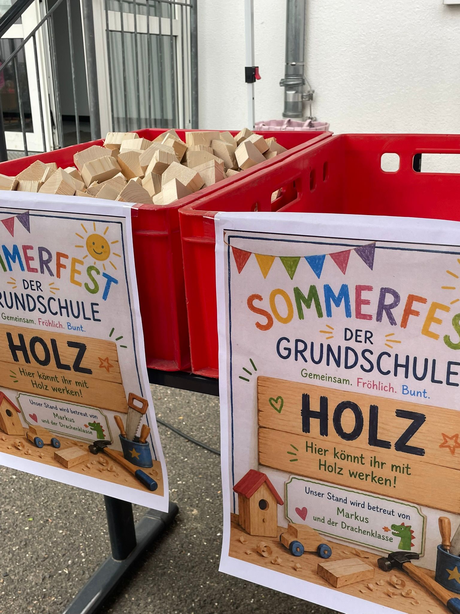 Sommerfest der EKS